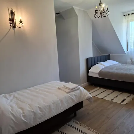 Debowa Dolina בית חווה Skuszew