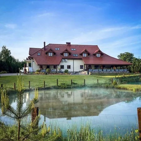 Alojamento de Turismo Rural Debowa Dolina *