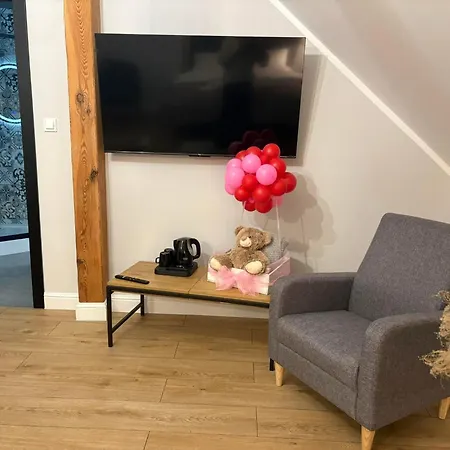 Debowa Dolina Alojamento de Turismo Rural