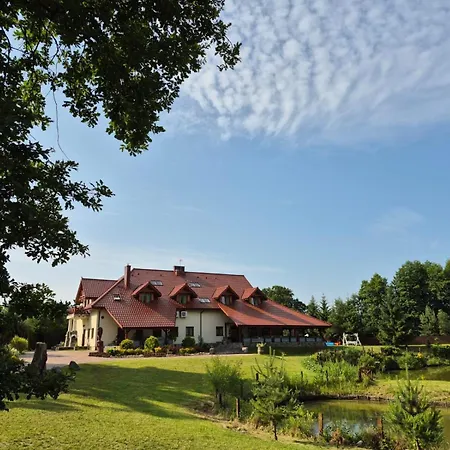 Debowa Dolina Alojamento de Turismo Rural *