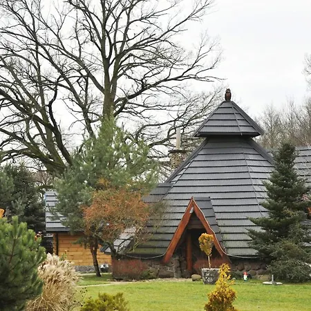 Debowa Dolina Alojamento de Turismo Rural Skuszew