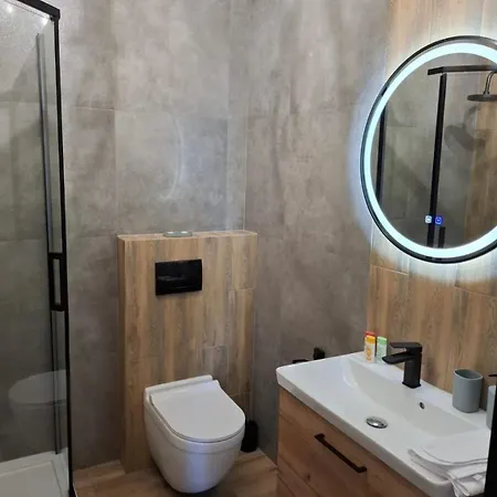 Alojamento de Turismo Rural Debowa Dolina *