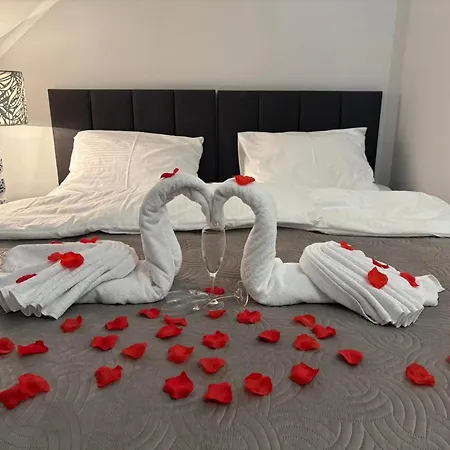 Debowa Dolina בית חווה *