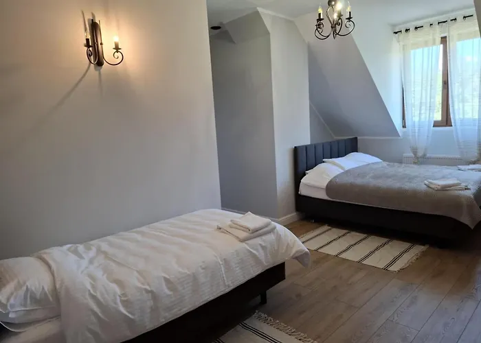 Debowa Dolina Farma Skuszew