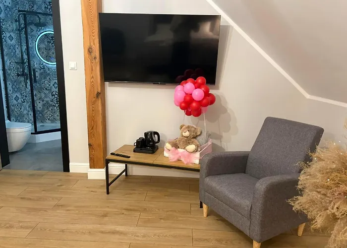 Debowa Dolina Çiftlik konaklama