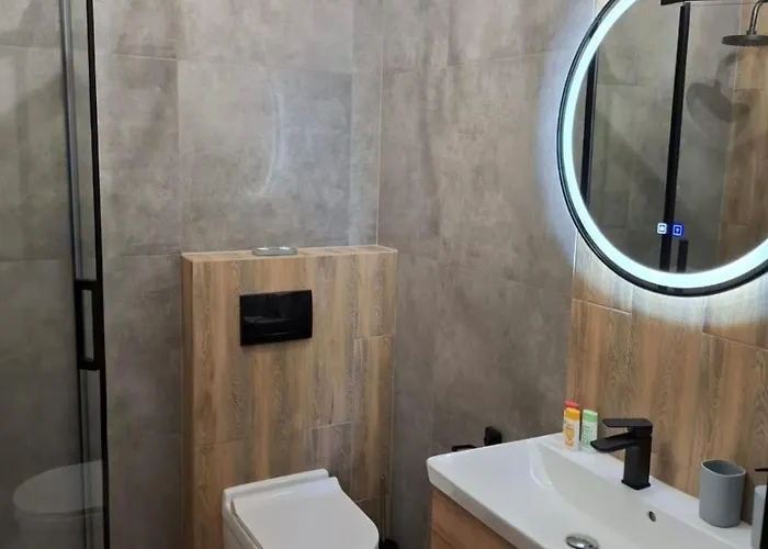 Çiftlik konaklama Debowa Dolina *