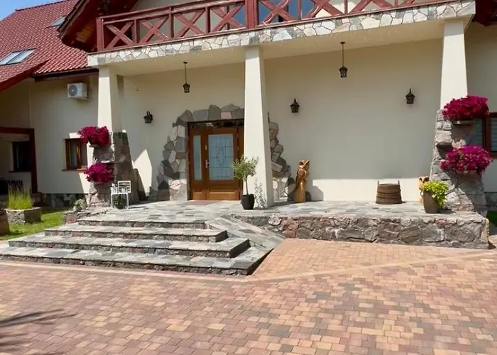 Çiftlik konaklama Debowa Dolina