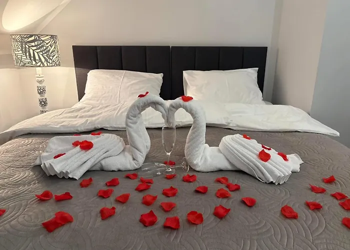 Debowa Dolina Çiftlik konaklama *