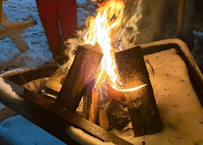 Çiftlik konaklama Debowa Dolina Skuszew